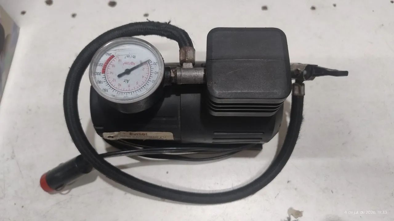 Compressor  - Foto 2