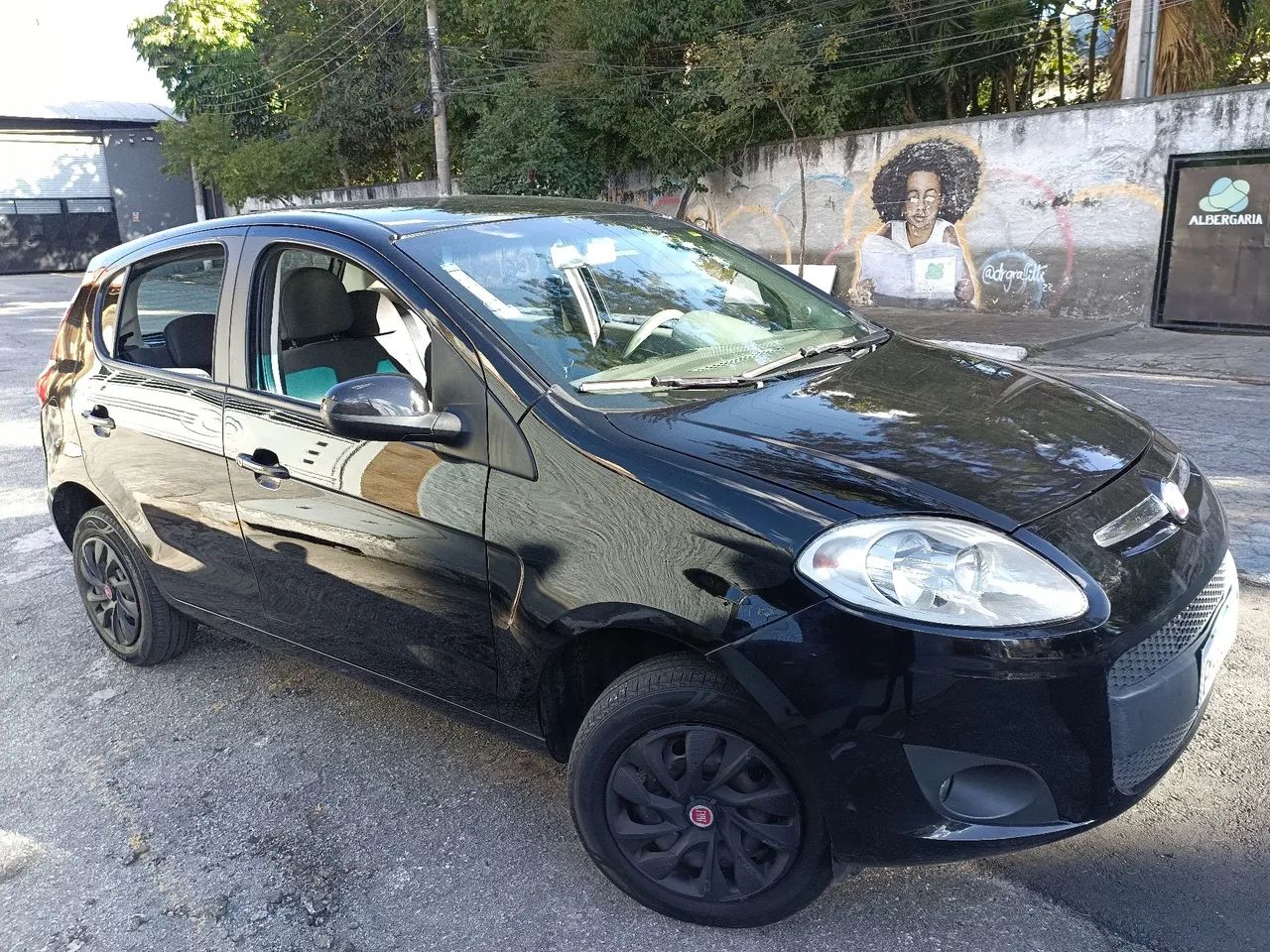 PALIO ATTRACTIVE 1.0 COMPLETO  - Foto 2