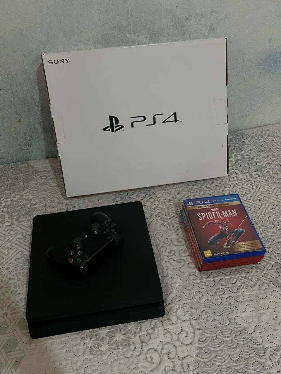 VENDO PS4 SLIM