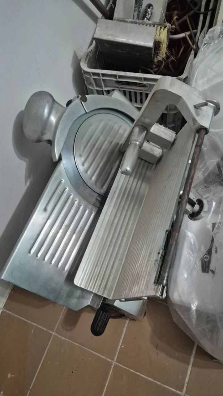 Fatiador de frios