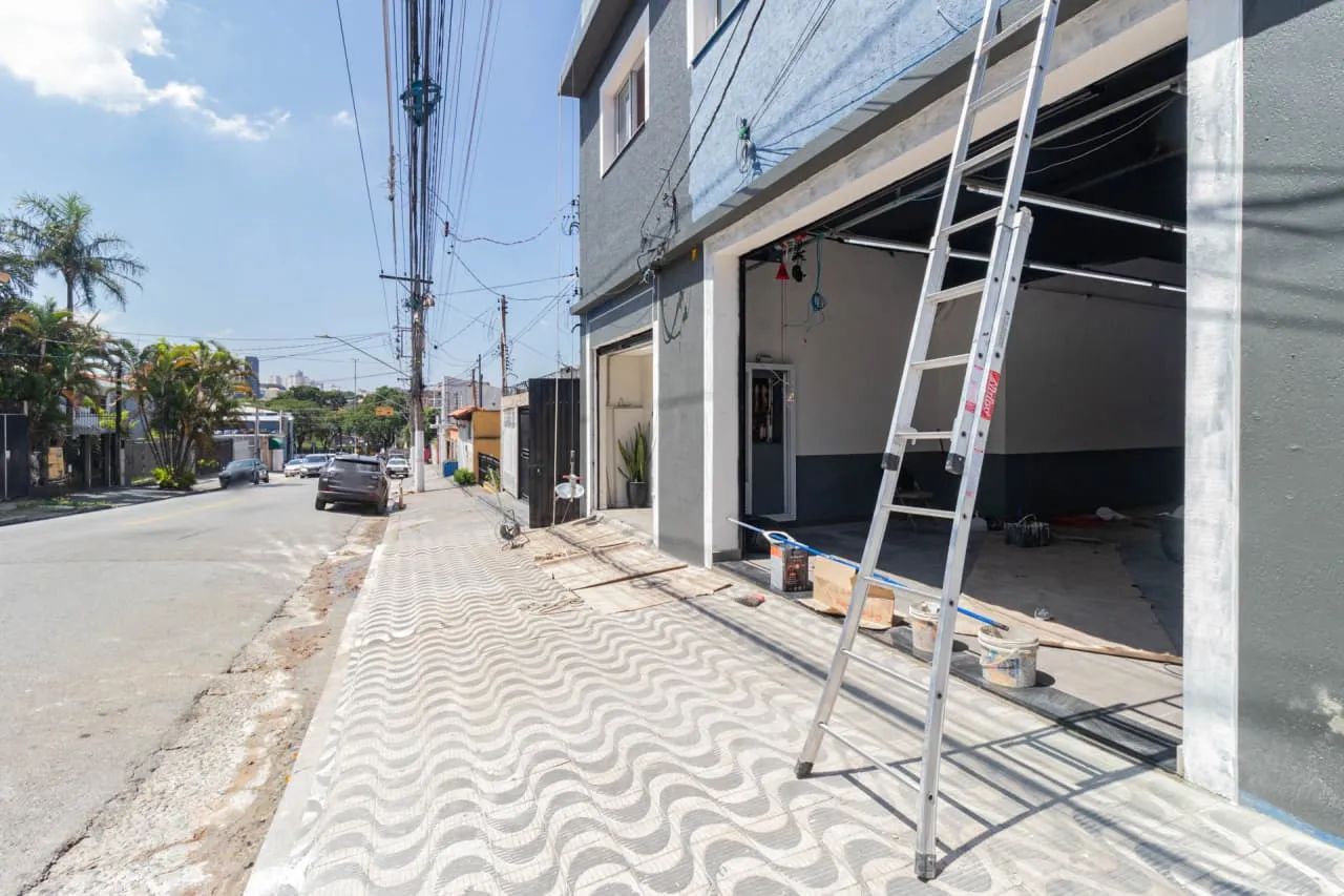 Loja na Rua José Mascarenhas, 1658  140 m² - Foto 2