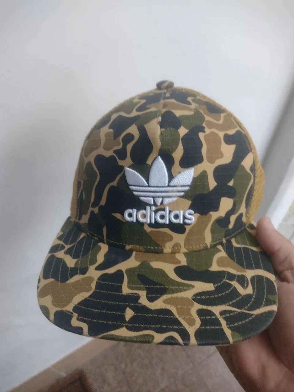 Boné Adidas original 