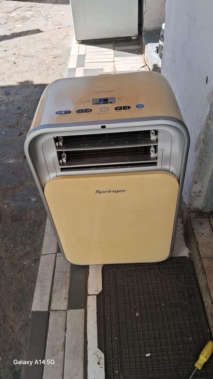 Ar-condicionado Sprint 12btu - Foto 4