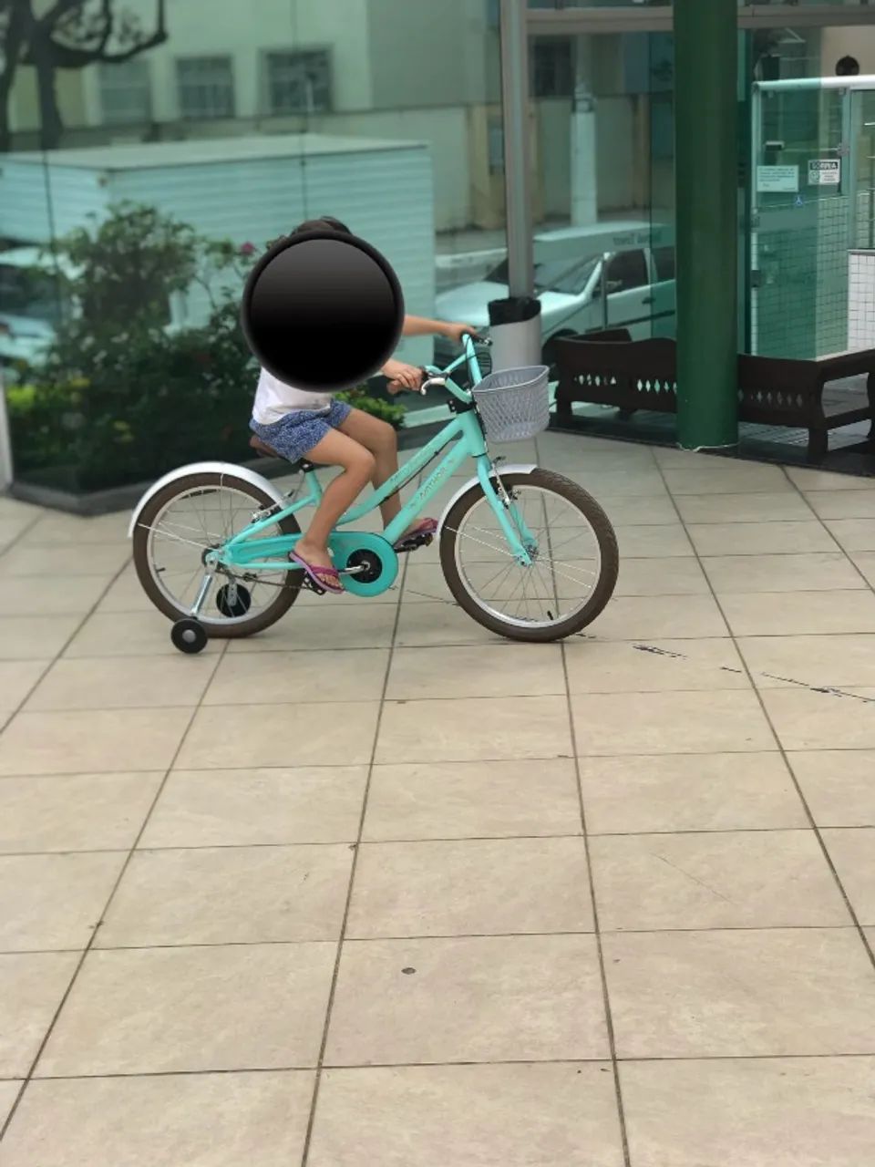 Bicicleta Antonella aro 20