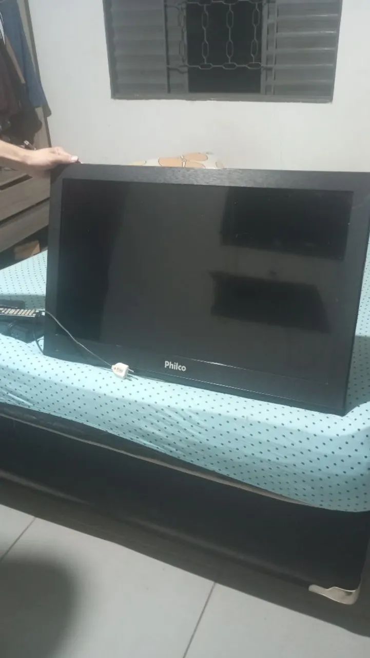 Pra ir embora, tv 32 - Foto 2