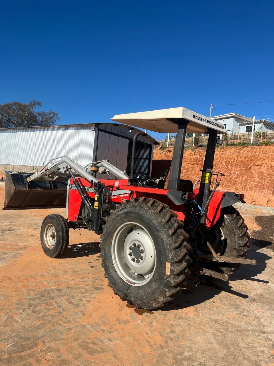Massey ferguson  - Foto 3