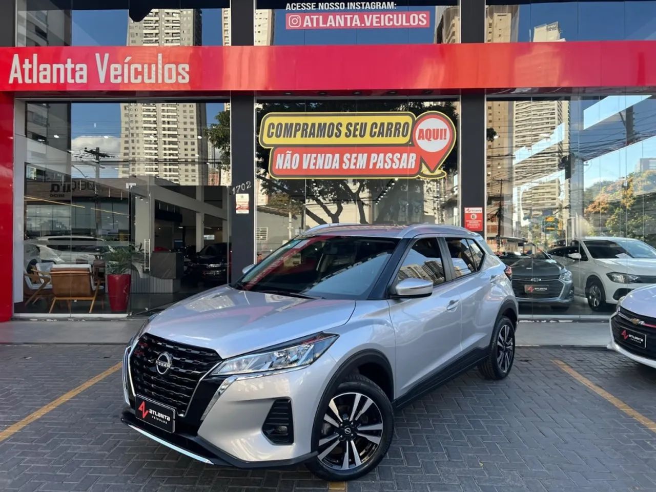 Nissan Kicks 2025
