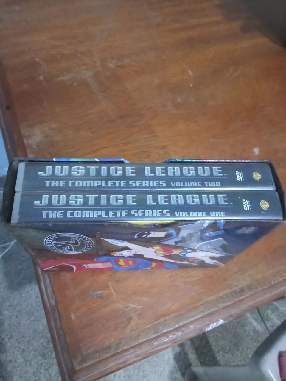 Box Justice League complete seies - Foto 3