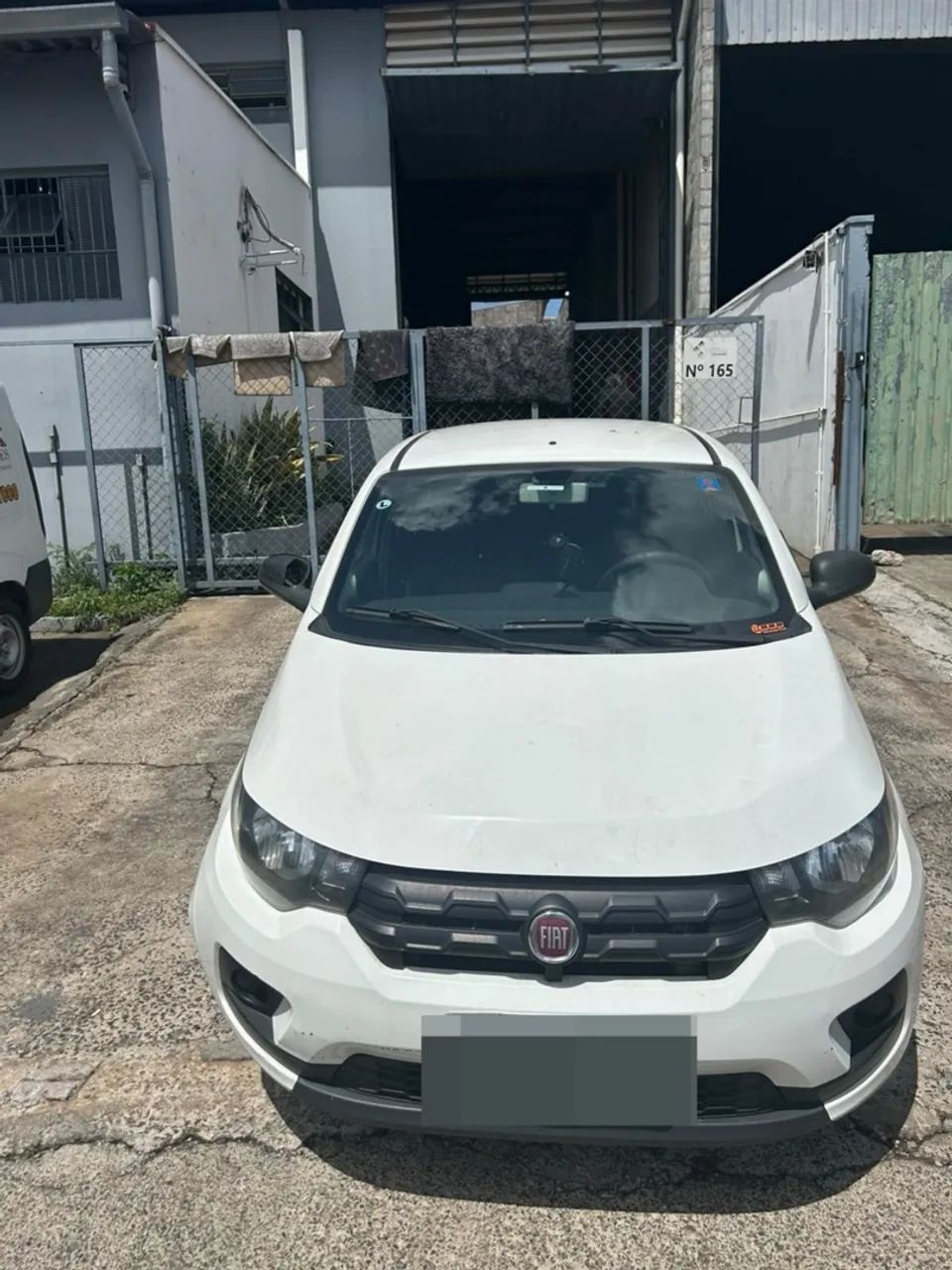 Fiat Mobi Easy 1.0 Fire Flex 5P. 2018 - Foto 2