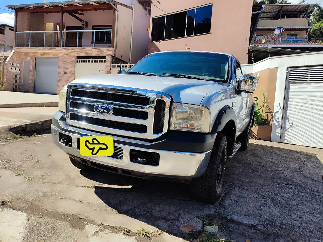 Ford F-250 2008
