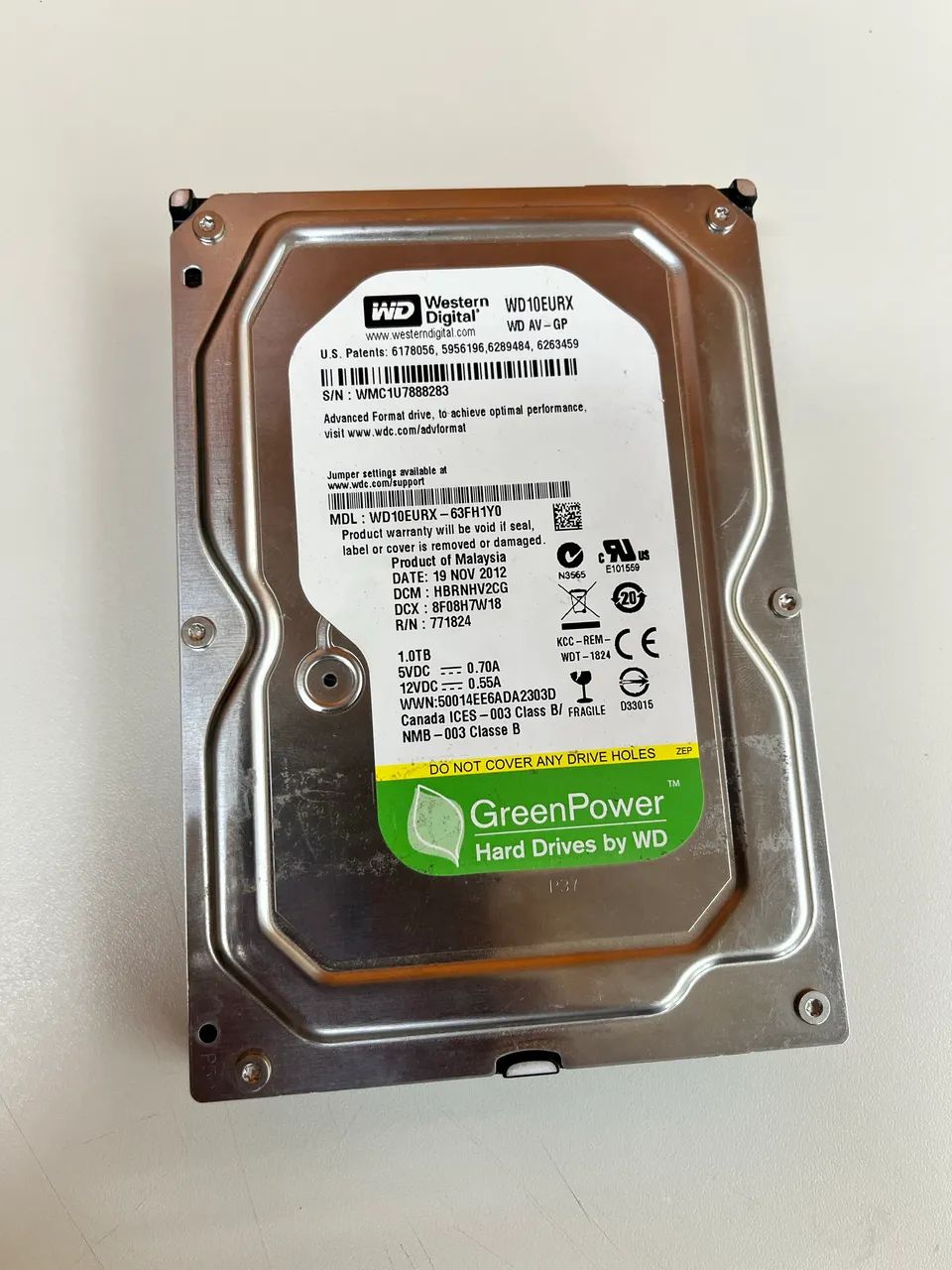 HD 1TB 