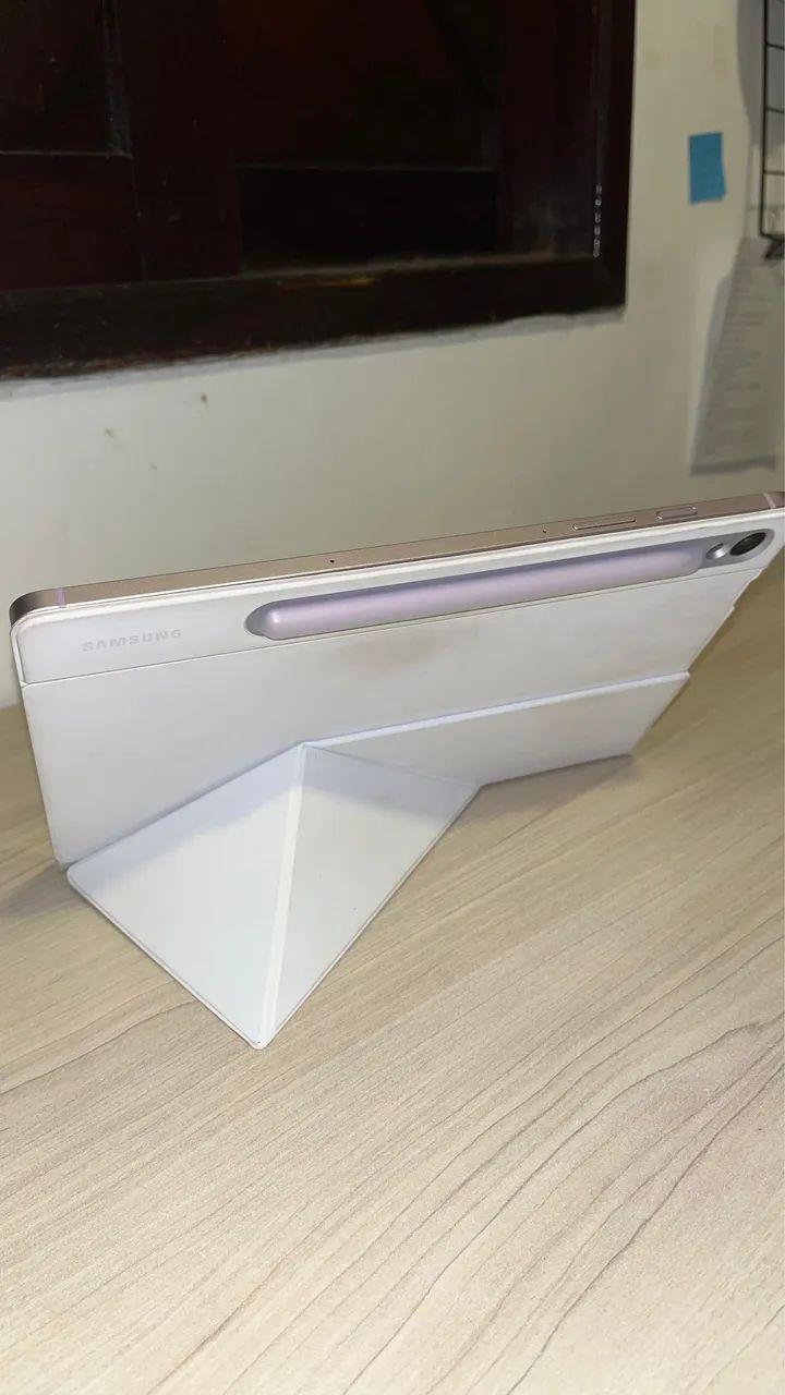 TABLET S9 FE SAMSUNG - Foto 2