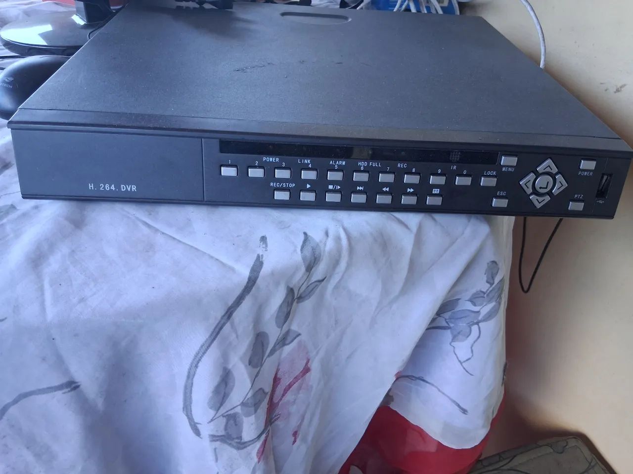 DVR. H.264.