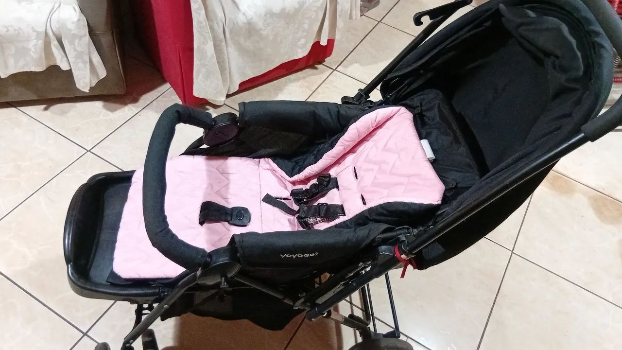 Carrinho de bebê  - Foto 4