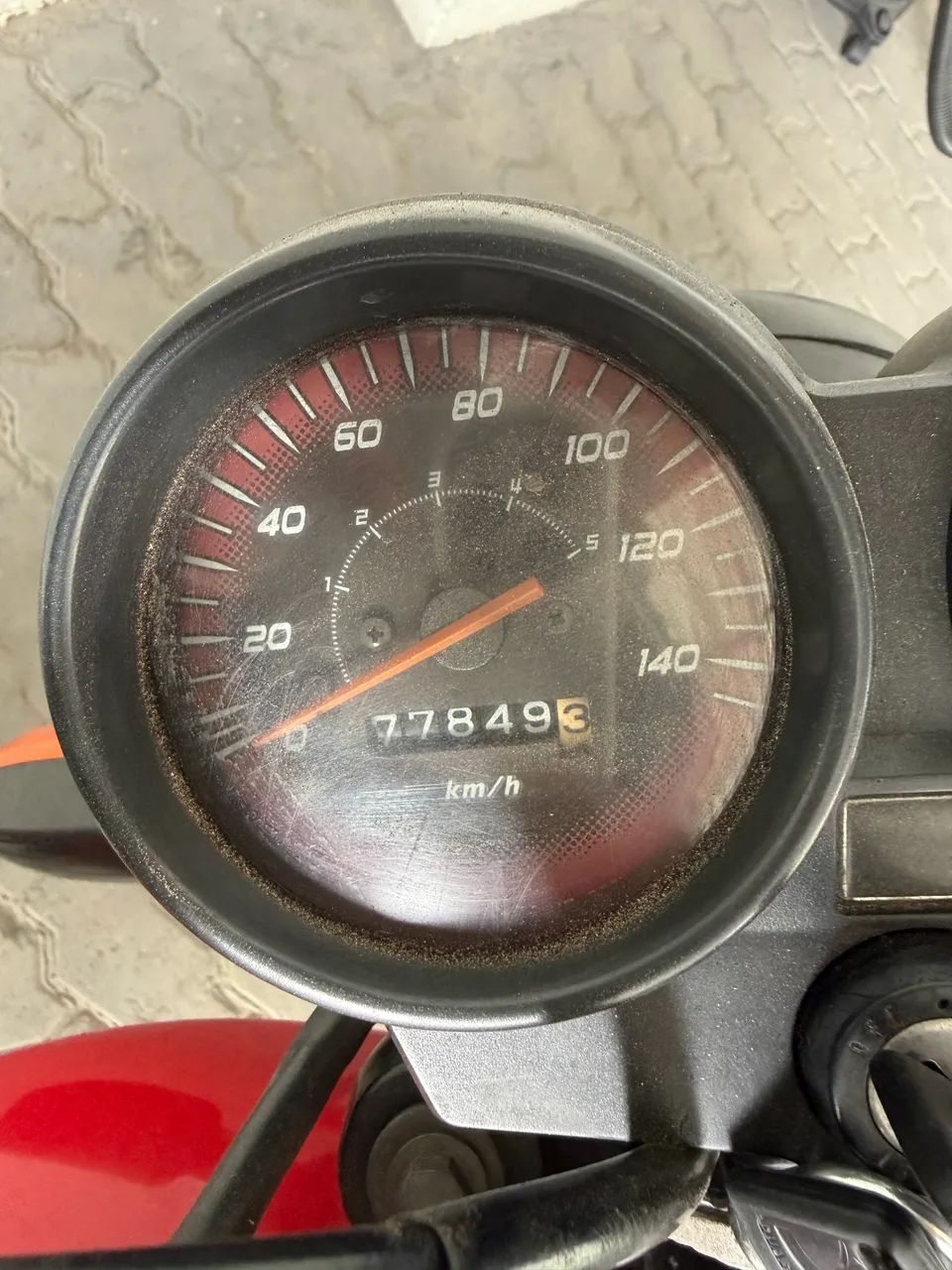 Vendo CG 125 FAN 2011 - Foto 4