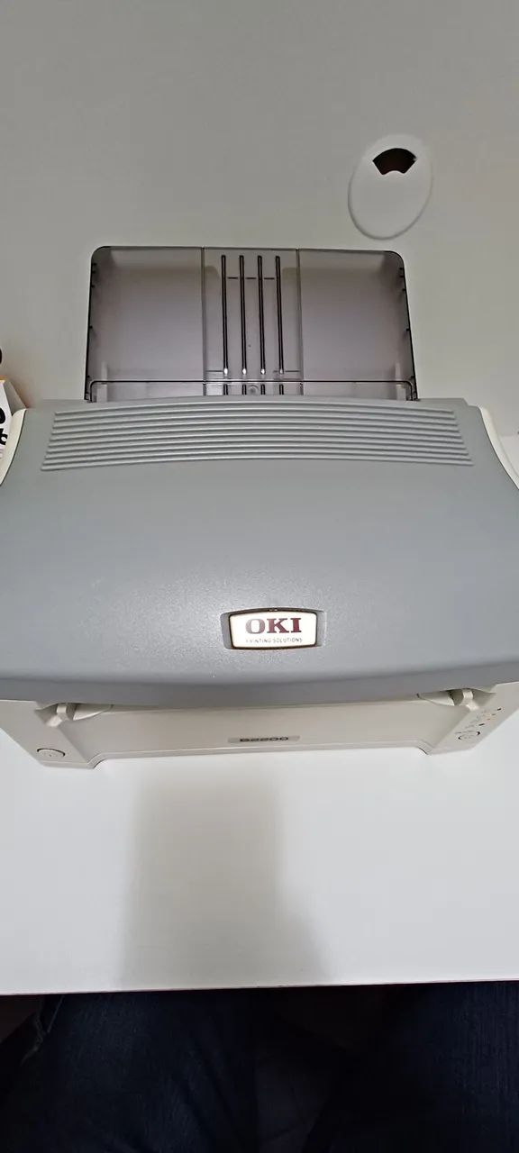 Impressora OKI Data B2200  - Foto 4