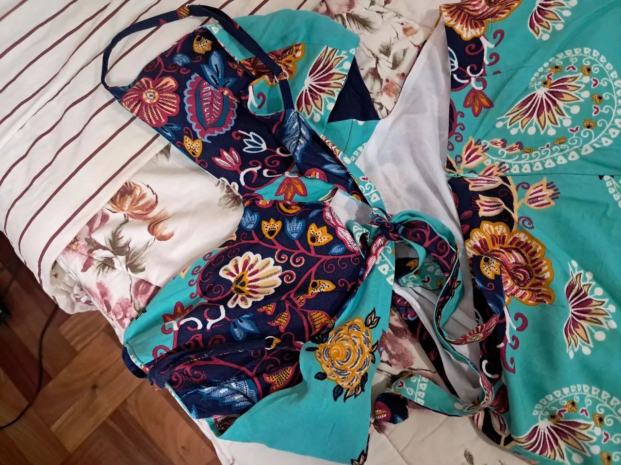 Vestido longo verão  - Foto 5