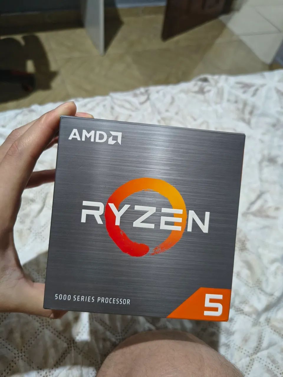 Ryzen 5 5500