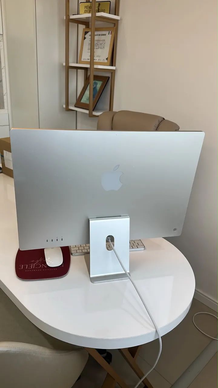 iMac 24 polegadas  - Foto 4