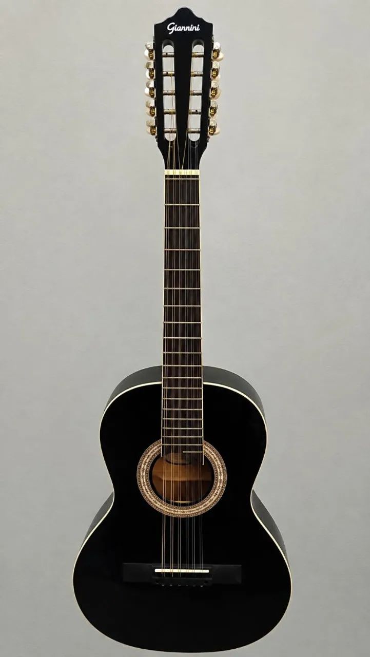 Viola Giannini 10 cordas aço 
