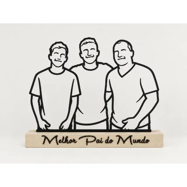 Serviço De Impressão 3D Personalizada | Projetos Sob Medida PLA - Foto 2