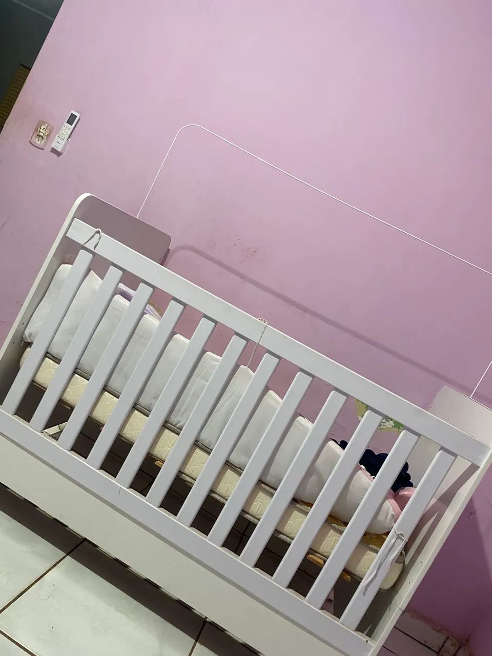 Berço cama facilito entrega 
