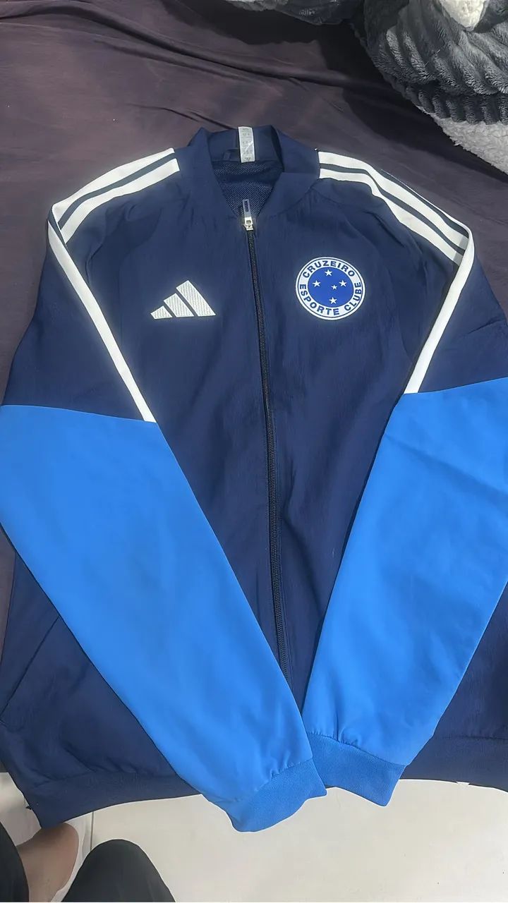 Camisa cruzeiro OFICIAL  - Foto 2