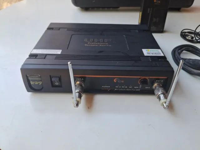 Microfone sem fio KDSSW481C - Foto 4