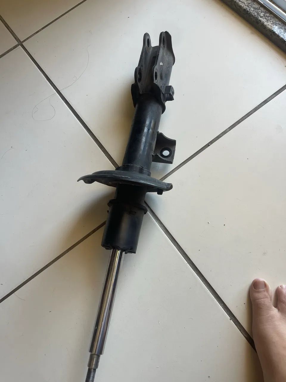 Amortecedor Creta - Foto 2