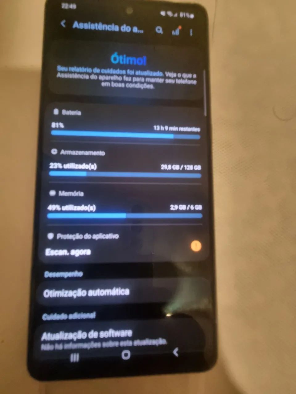 Samsung galaxy note10 lite 128 gigas - Foto 5
