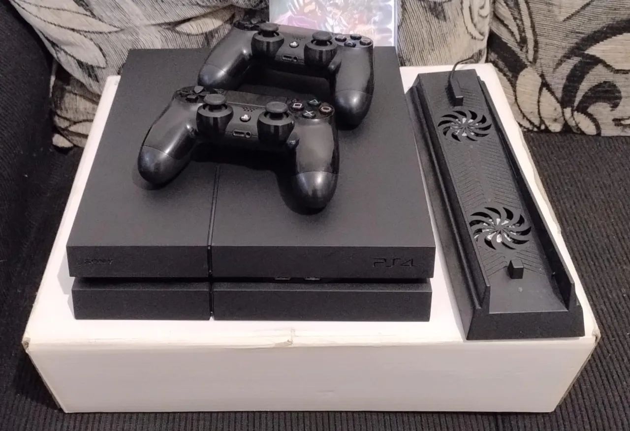 PS4 completo