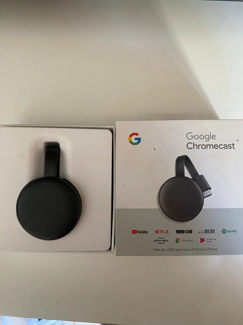 Chromecast