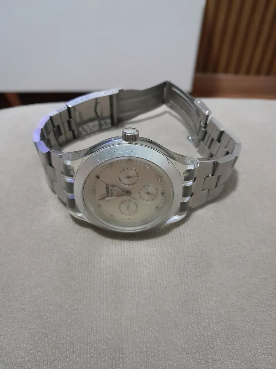 Vendo um relógio mondaine - Foto 3