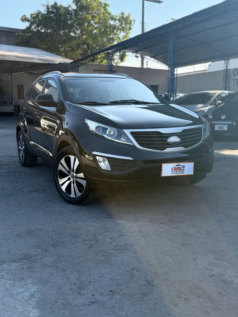 KIA Sportage 2014