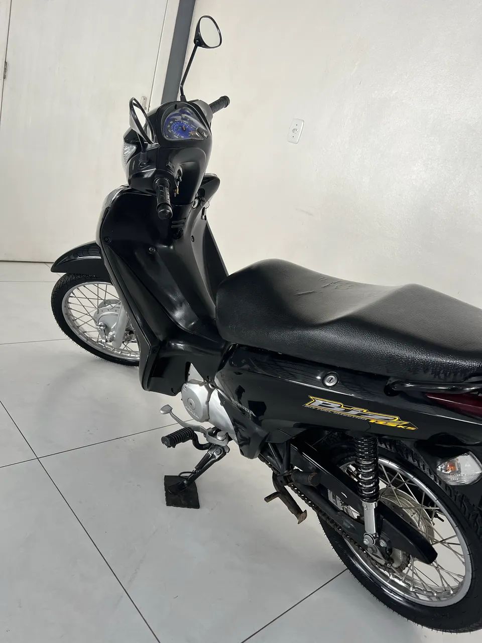 Honda Biz 125 KS 2012 - Foto 3