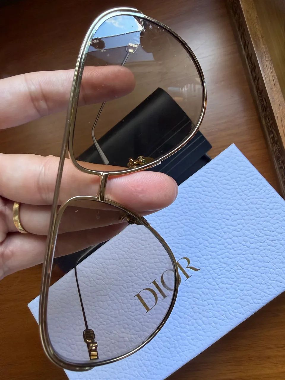 Óculos Dior  - Foto 2