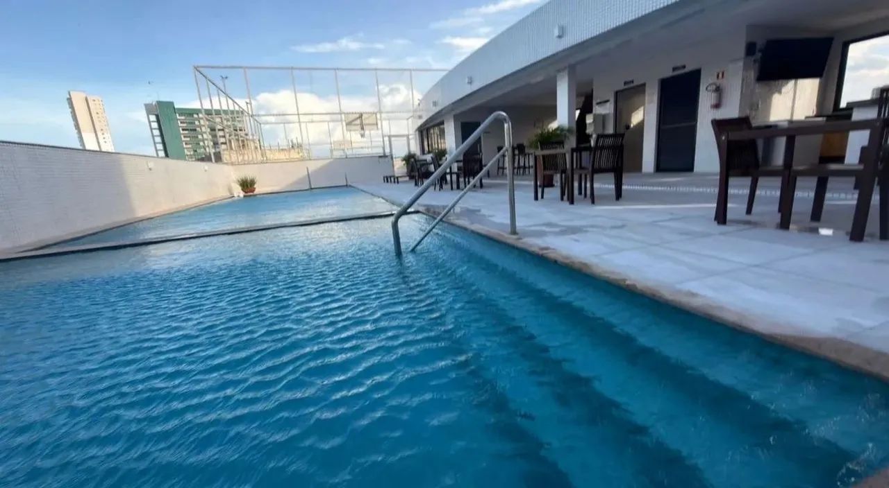 Vende-se apartamento Águas de março 