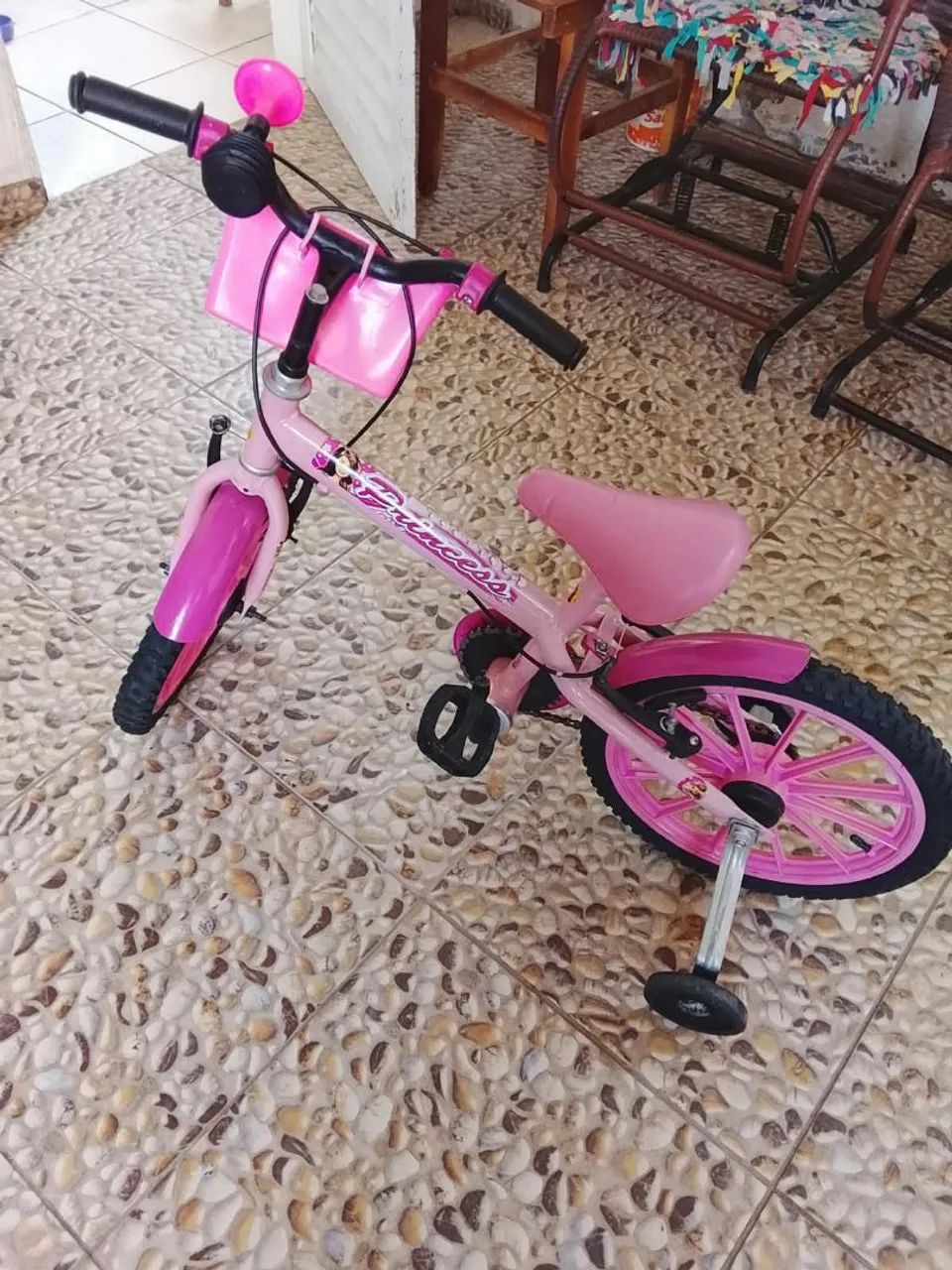 Bicicleta infantil  - Foto 2