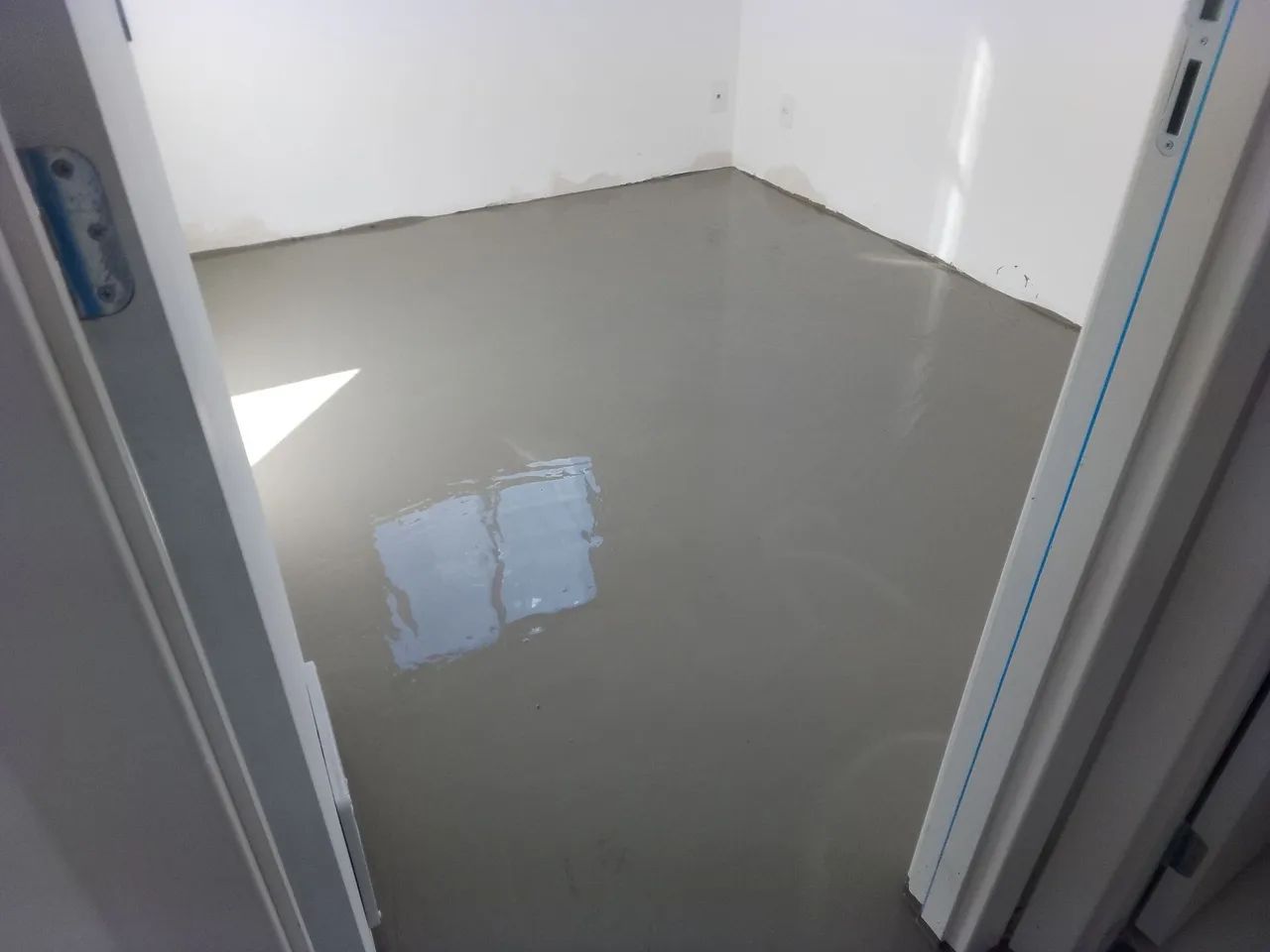 Cimento queimado