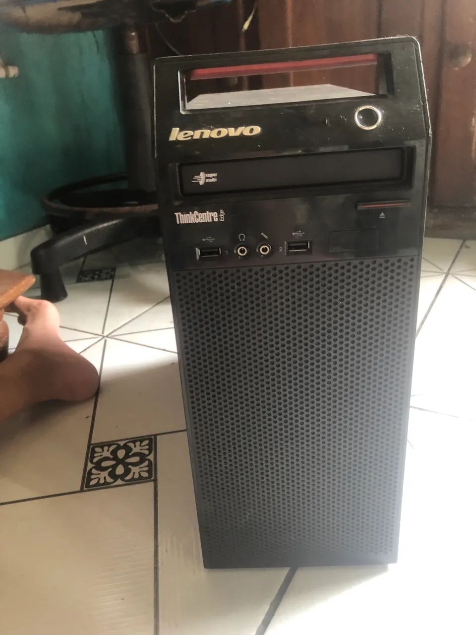 Lenovo IH61M  - Foto 2