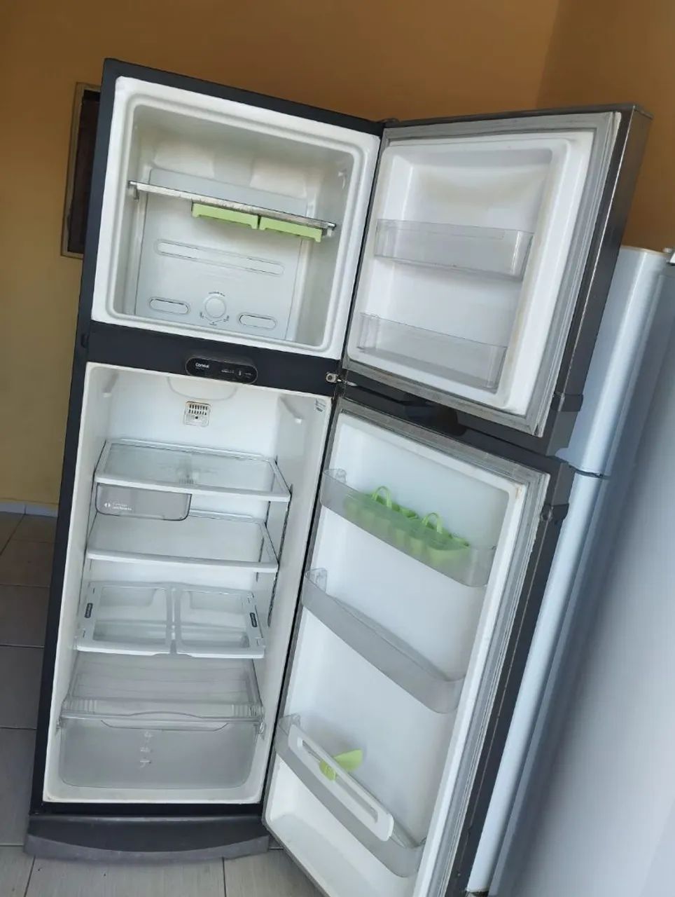 Geladeira cônsul inox dúplex fros free - Foto 5