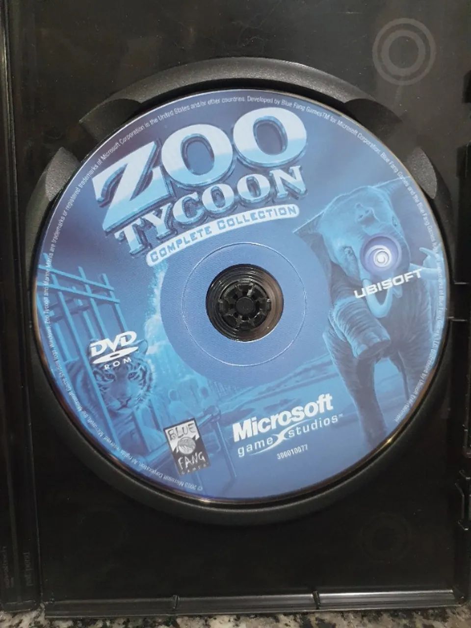 PC Game Zoo Tycoon Complete Edition Original - Foto 5