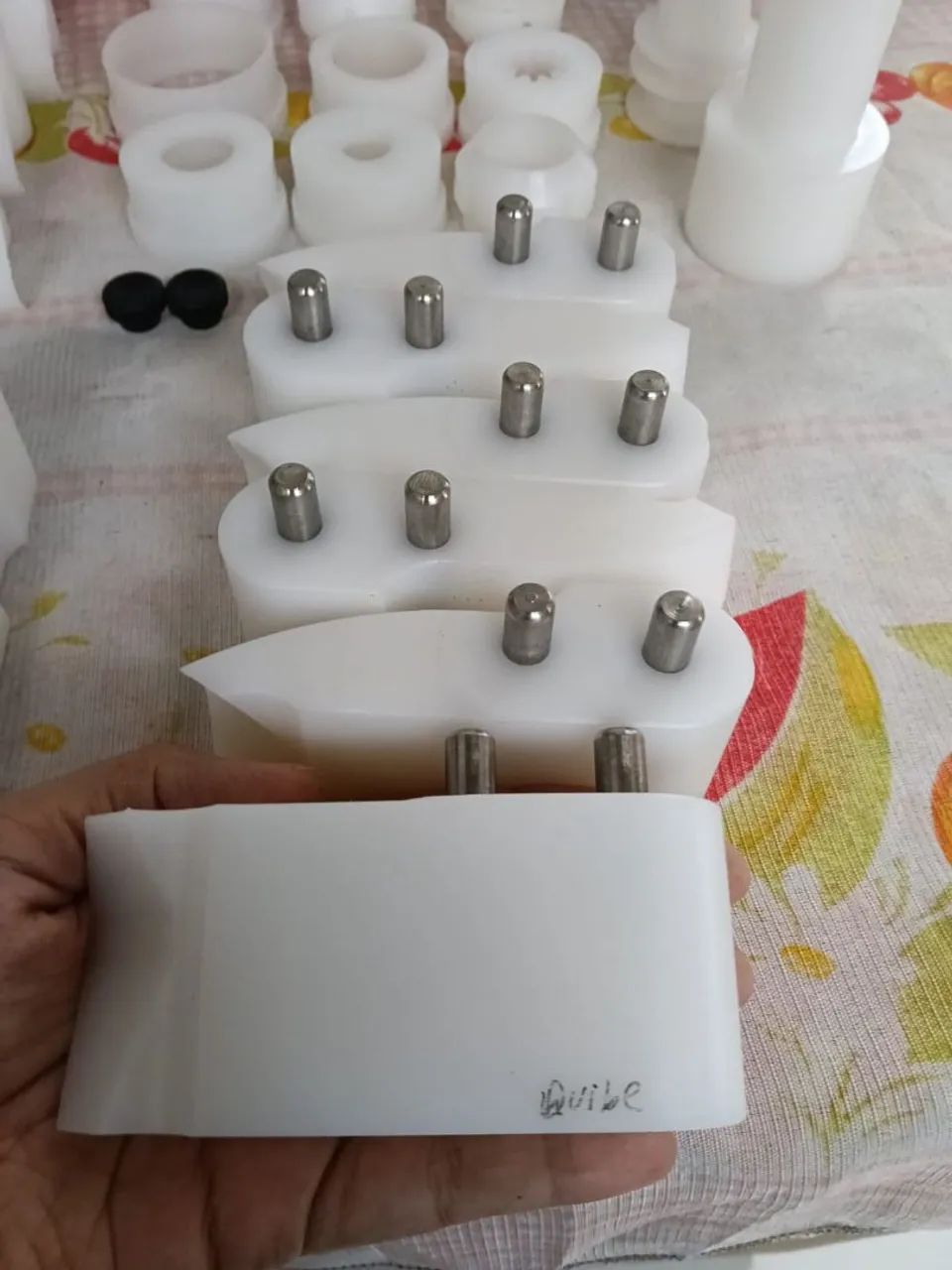 Máquina de fabrica coxinhas e salgados  - Foto 2