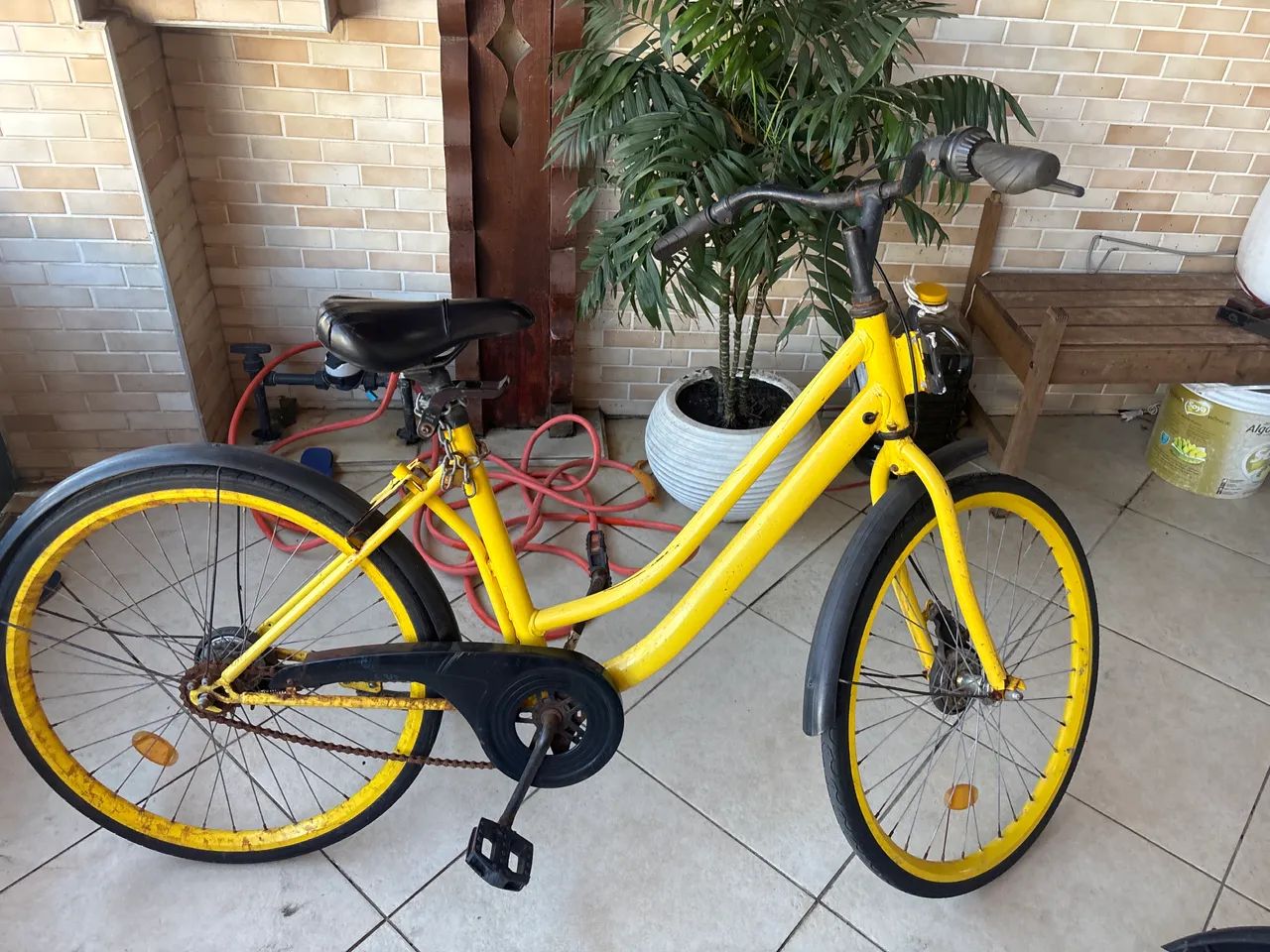 Bicicleta 