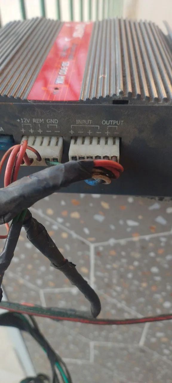 Vendo um módulo de potência Esterio SB_900MIX - Foto 3