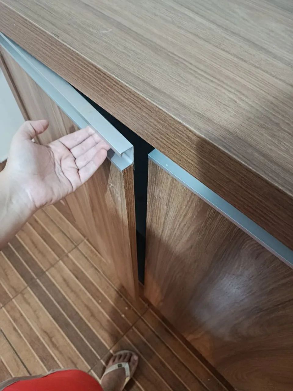 Balcão planejado - Foto 3