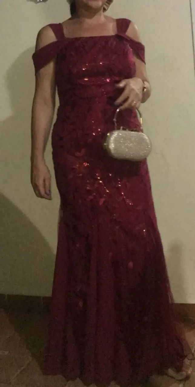 Vestido de festa  - Foto 4