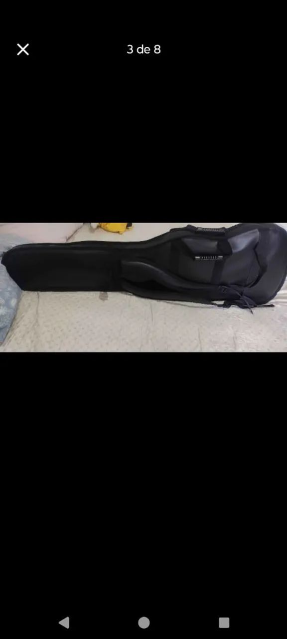 Giannini Sonic jazz bass - Foto 3