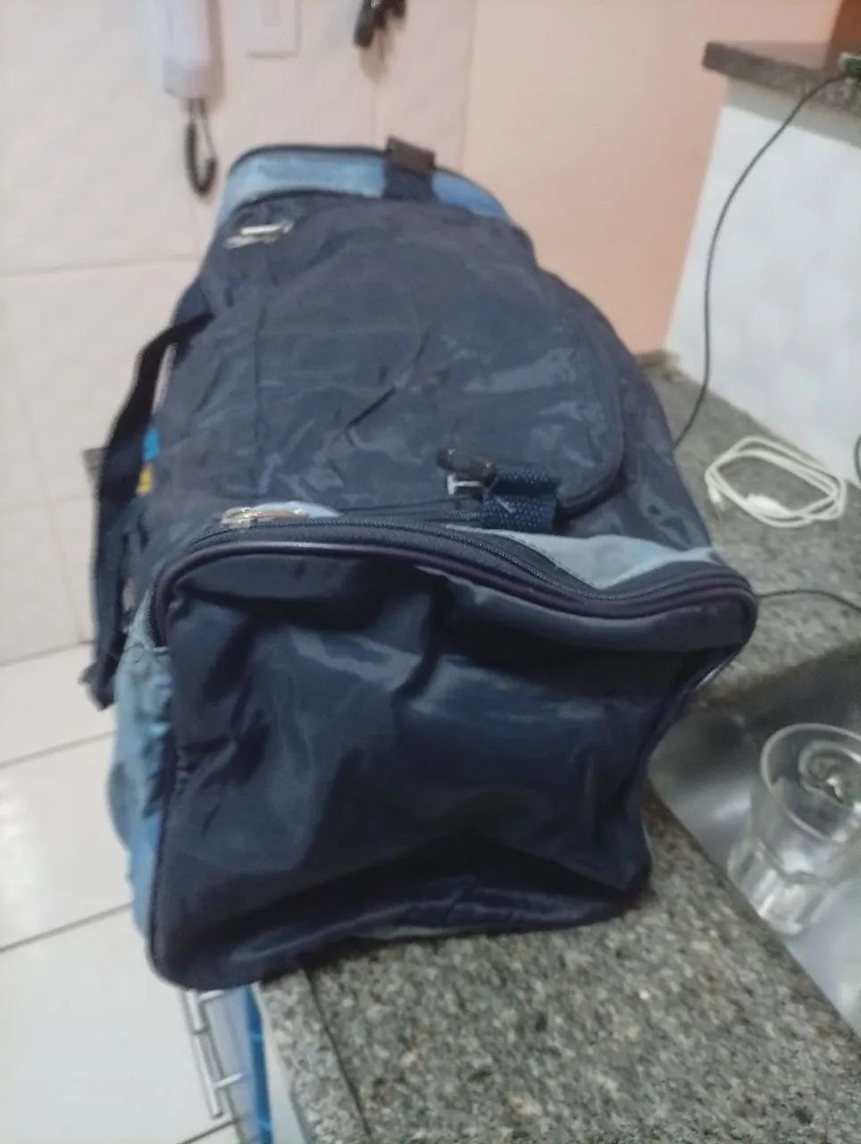 Bolsa de viagem  - Foto 5