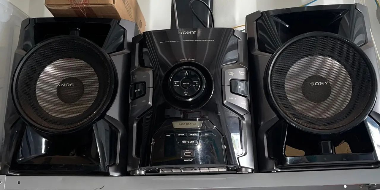 Mini System Sony MHC-GPX3 - Foto 3